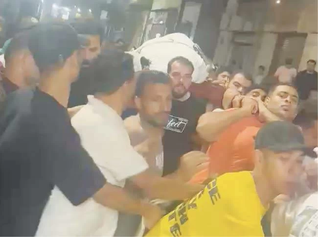 مأساة في الدقهلية.. خلاف على ركن توك توك ينتهي بمقتل شاب