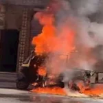 مأساة في الدقهلية.. خلاف على ركن توك توك ينتهي بمقتل شاب