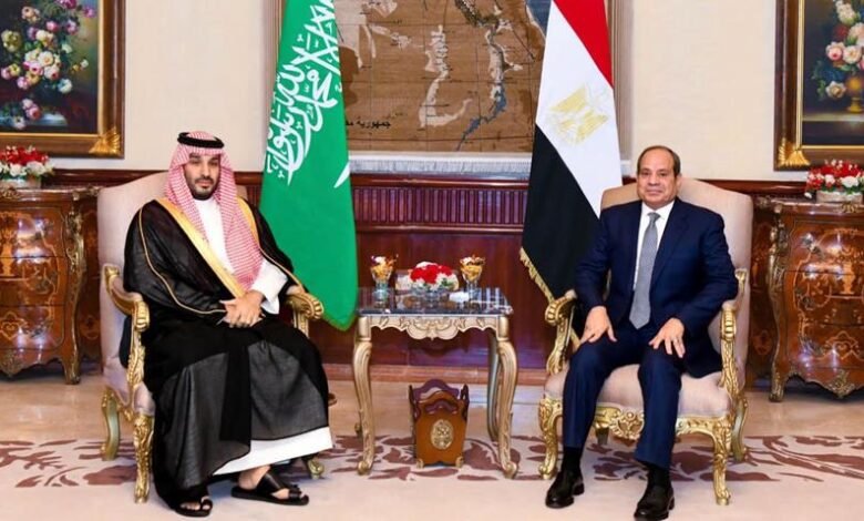 مباحثات مصرية سعودية بالقاهرة تؤكد وحدة المواقف ودعم الاستقرار الإقليمي المشترك