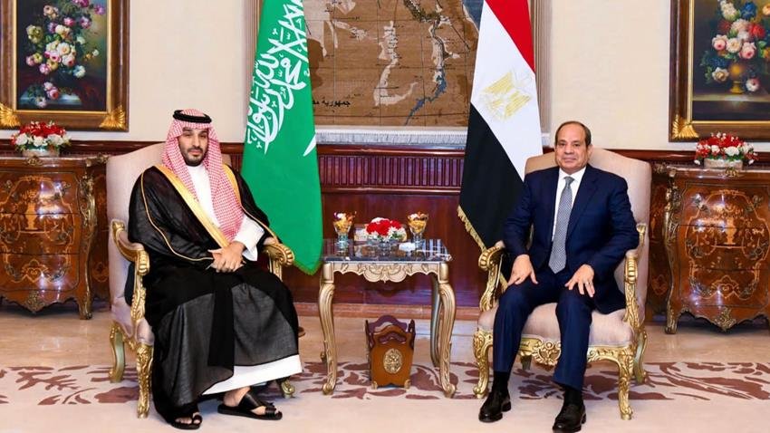 مباحثات مصرية سعودية بالقاهرة تؤكد وحدة المواقف ودعم الاستقرار الإقليمي المشترك