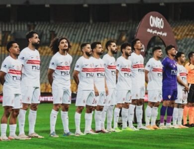 مباراة الزمالك وأبو قير للأسمدة.. الموعد والقناة الناقلة وترتيب مشوار الفريقين