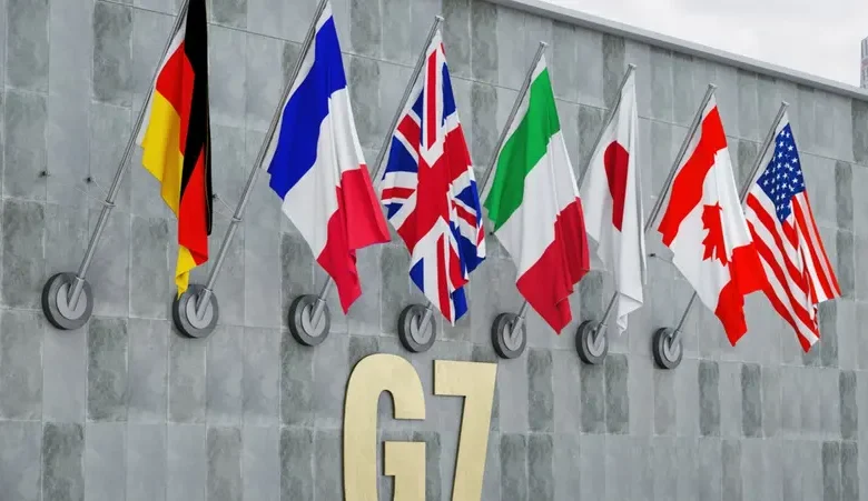 مجموعة السبع تدعو لوقف هجمات الحوثيين وتطالب بالعودة للمسار السياسي