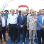 محافظ الشرقية يفتتح مدرستي طوخ القراموص والحمادين بأبو كبير بتكلفة 57 مليون جنيه