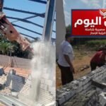 محافظ الشرقية يوجه بإزالة 6 حالات تعدٍ على الأراضي الزراعية وأملاك الدولة