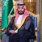 محمد بن سلمان يبعث برقية شكر للسيسي عقب مغادرته القاهرة ويؤكد متانة العلاقات