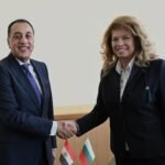 مدبولي يبحث مع رئيسة بلغاريا تعزيز التعاون الاقتصادي والتهدئة في الشرق الأوسط