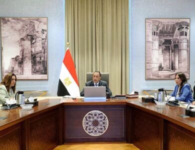 مدبولي يوجه بتشجير الدائري وتحويل الأراضي الحكومية إلى مساحات خضراء