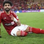 مروان عطية يواصل التألق ويمنح الأهلي التوازن والقوة في وسط الملعب