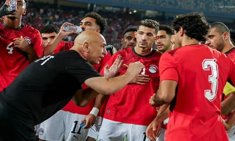 مشاهدة مباراة مصر ومنتخب جنوب السودان بث مباشر الان