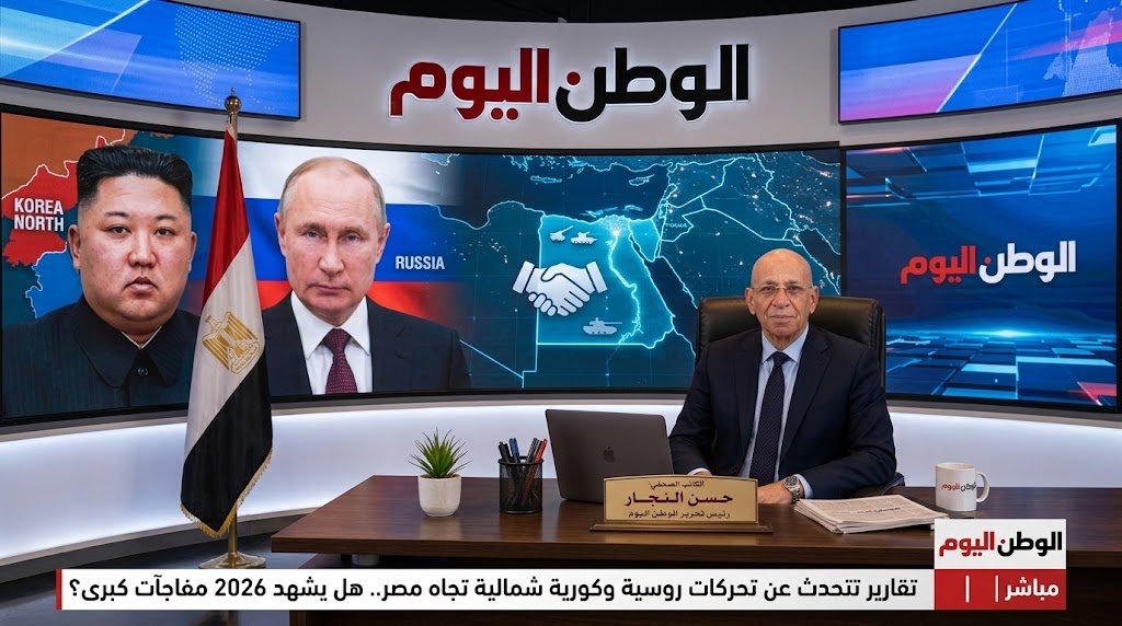 مصر بين موسكو وبكين وبيونج يانج.. ما حقيقة الصفقات السرية المتداولة؟