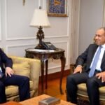 مصر وفيتنام تبحثان تعزيز الشراكة الشاملة وتوسيع التعاون الاقتصادي والصناعي والتجاري المشترك