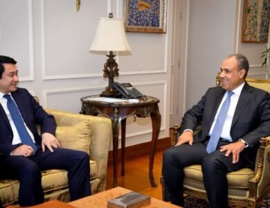 مصر وفيتنام تبحثان تعزيز الشراكة الشاملة وتوسيع التعاون الاقتصادي والصناعي والتجاري المشترك