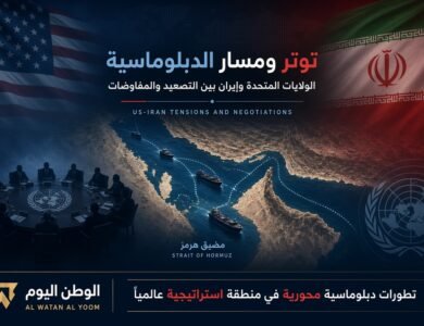 مفاوضات أمريكية إيرانية جديدة.. هرمز مقابل تخفيف الضغوط الاقتصادية