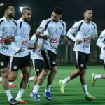 منتخب مصر يجري تدريباته الفنية والبدنية بمشاركة 21 لاعبًا استعدادًا لأنجولا
