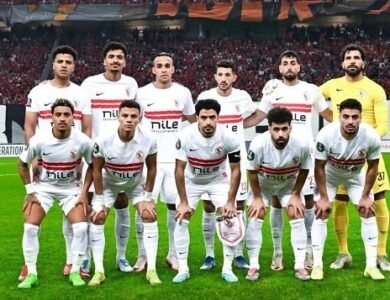 موعد مباراة الزمالك وأبو قير للأسمدة والقناة الناقلة في الدوري المصري