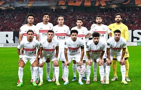 موعد مباراة الزمالك وأبو قير للأسمدة والقناة الناقلة في الدوري المصري