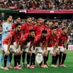 موعد مباريات منتخب مصر في أمم أفريقيا تبدا بمواجهتي أنجولا وجنوب السودان بتصفيات 2027