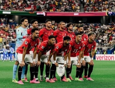 موعد مباريات منتخب مصر في أمم أفريقيا تبدا بمواجهتي أنجولا وجنوب السودان بتصفيات 2027