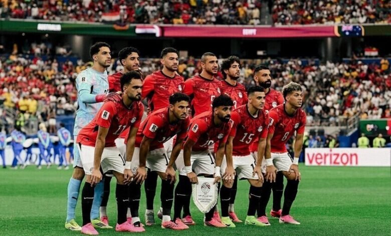 موعد مباريات منتخب مصر في أمم أفريقيا تبدا بمواجهتي أنجولا وجنوب السودان بتصفيات 2027