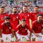 منتخب مصر يترجع في التصنيف العالمي بعد التعادل مع أنجولا