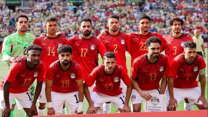 موعد مباريات منتخب مصر في أمم أفريقيا تبدا بمواجهتي أنجولا وجنوب السودان بتصفيات 2027