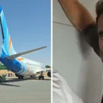 نتنياهو يكشف تفاصيل واقعة طائرة فلاي دبي ومحاولة طيار إسقاطها