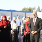وزير التعليم يتفقد مدارس كفر الشيخ بأول أيام الدراسة ويشدد على الانضباط - صور