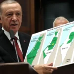 وزير الدفاع الإسرائيلي يستفز أردوغان باقتراح استقبال أعضاء حماس في أنطاليا