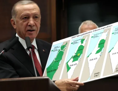 وزير الدفاع الإسرائيلي يستفز أردوغان باقتراح استقبال أعضاء حماس في أنطاليا