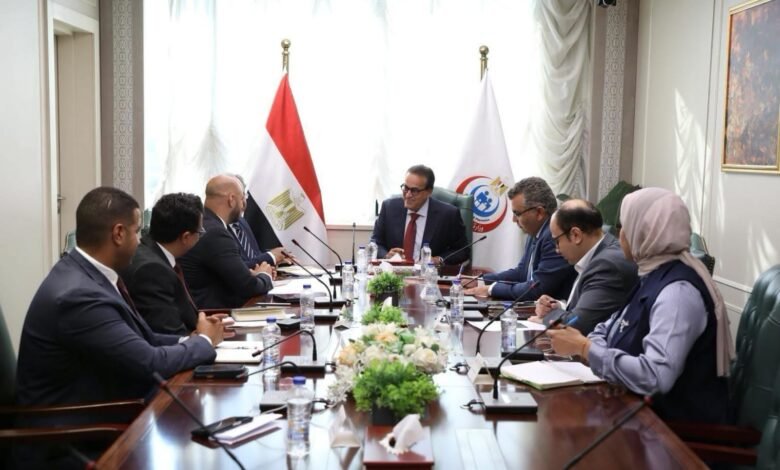 وزير الصحة يبحث مع فيليبس توطين صناعة الأجهزة الطبية المتقدمة ونقل التكنولوجيا