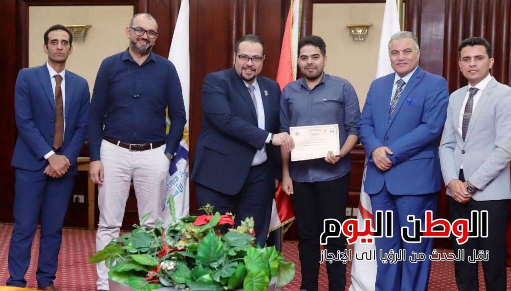 وكيل صحة الشرقية احمد البيلي
