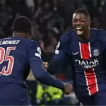 باريس سان جيرمان يسقط ليون بثنائية نارية ويعزز صدارته للدوري الفرنسي