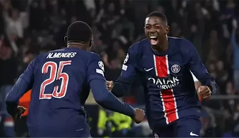 باريس سان جيرمان يسقط ليون بثنائية نارية ويعزز صدارته للدوري الفرنسي