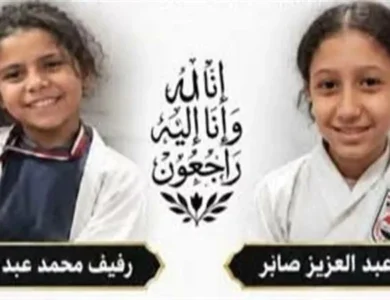 انقلاب أتوبيس ينهي حياة بطلتين للجودو بأسيوط بعد حصد فضية وبرونزية الجمهورية