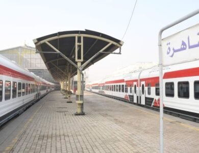 مواعيد قطارات القاهرة والإسكندرية اليوم الثلاثاء 13 أكتوبر 2026 وطرق الحجز المتاحة