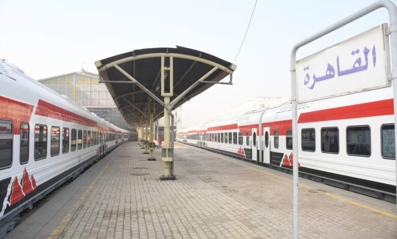 مواعيد قطارات القاهرة والإسكندرية اليوم الثلاثاء 13 أكتوبر 2026 وطرق الحجز المتاحة