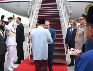 السيسي: مصر تبدأ طريقًا جديدًا مع كوريا.. شراكة استراتيجية وصداقة ممتدة