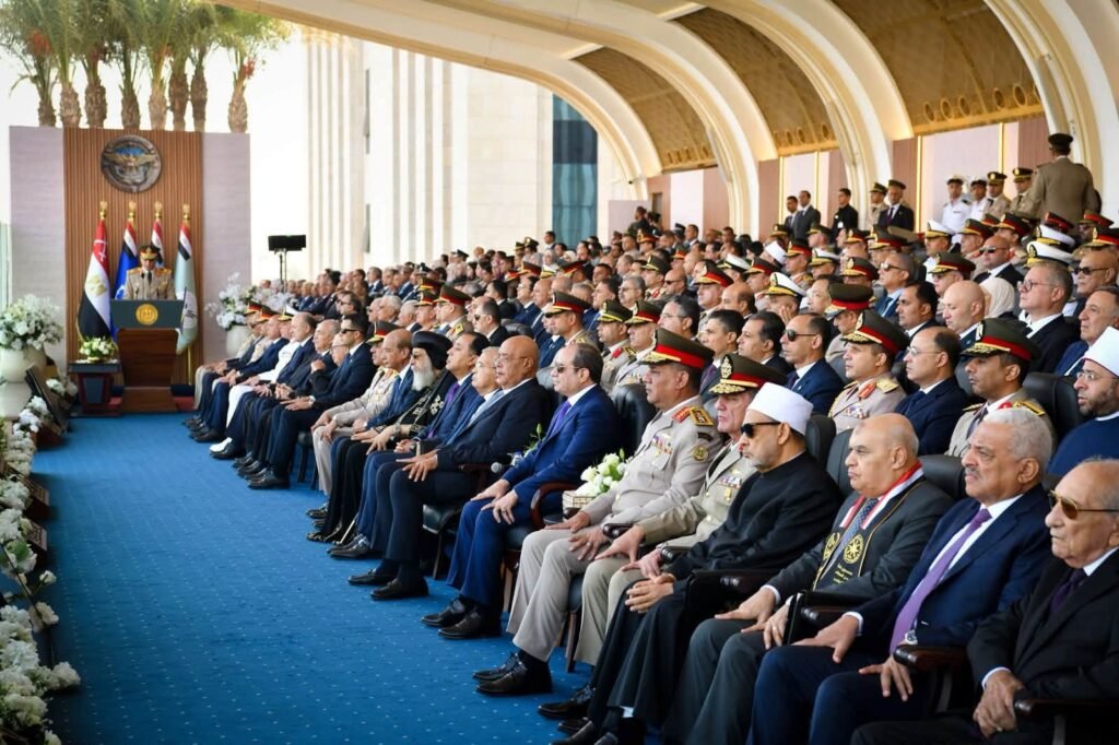 حسن النجار خطاب السيسي التاريخي يرسخ تضامن مصر مع السعودية والخليج ويحمل رسائل حاسمة للعالم