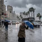 أمطار ورياح نشطة اليوم.. الأرصاد تكشف خريطة الطقس خلال الساعات المقبلة