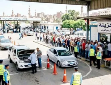 إلغاء طفاية الحريق وحقيبة الإسعافات.. الداخلية تطبق منظومة المرور الجديدة اليوم
