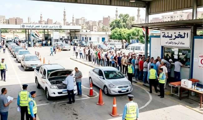 إلغاء طفاية الحريق وحقيبة الإسعافات.. الداخلية تطبق منظومة المرور الجديدة اليوم