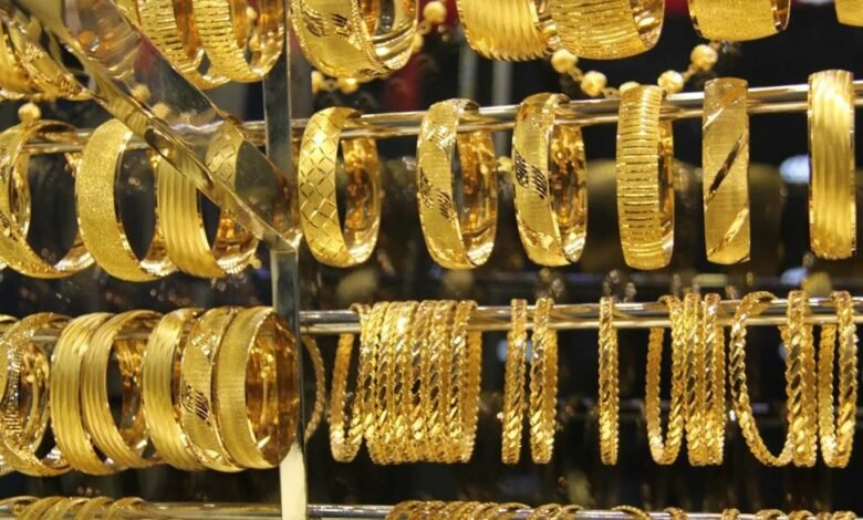 ارتفاع جديد في أسعار الذهب بمصر وعيار 21 يسجل 6145 جنيهًا