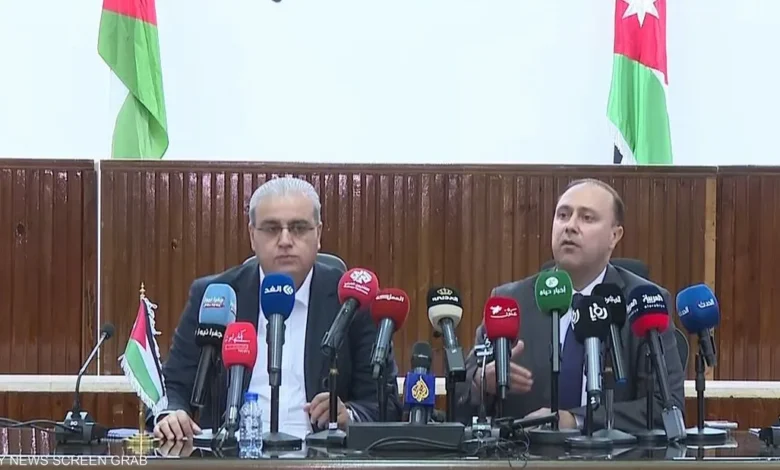 الأردن يكشف حصيلة هجوم الكرك 7 وفيات و40 حالة راجعت المستشفيات
