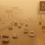 الأرصاد تعلن عن نشاط للرياح وأتربة مثارة بعدة مناطق اليوم الجمعة