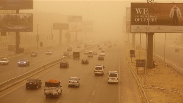 الأرصاد تعلن عن نشاط للرياح وأتربة مثارة بعدة مناطق اليوم الجمعة