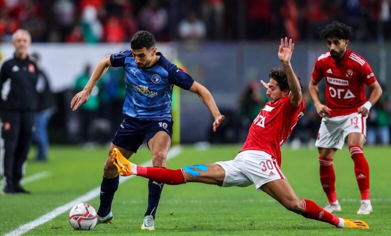 الأهلي وبيراميدز في قمة مرتقبة.. الموعد والتفاصيل وصراع صدارة الدوري المصري