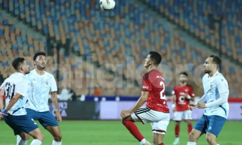 الأهلي يتعثر أمام القناة بتعادل مثير 3-3 وعقوبات مالية تلوح في الأفق