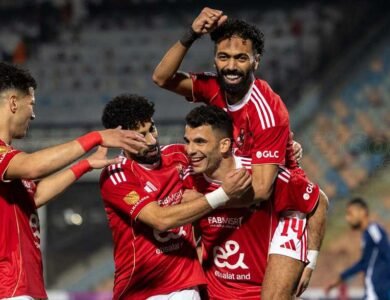 الأهلي يستهل أولى مبارياته بكأس عاصمة مصر أمام بترول أسيوط الليلة