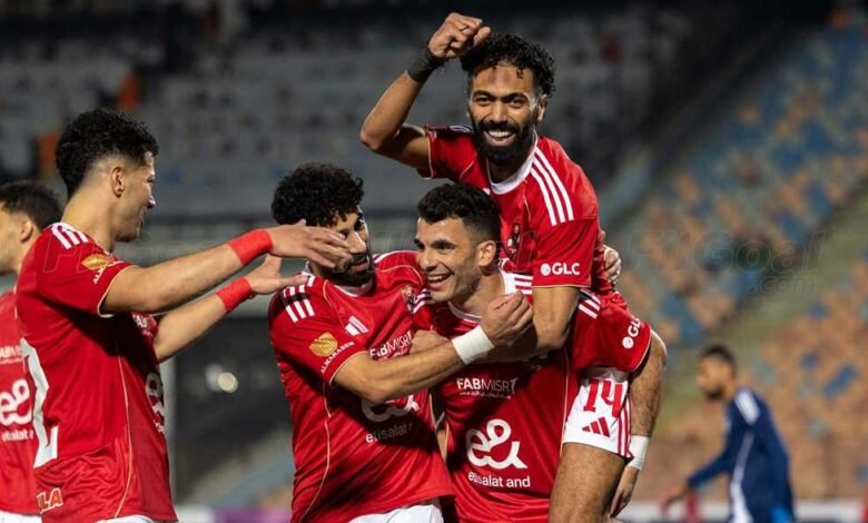 الأهلي يستهل أولى مبارياته بكأس عاصمة مصر أمام بترول أسيوط الليلة
