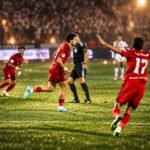 الأهلي يعتلي منصة الصدارة بعد الفوز على الزمالك بثنائية في قمة الدوري